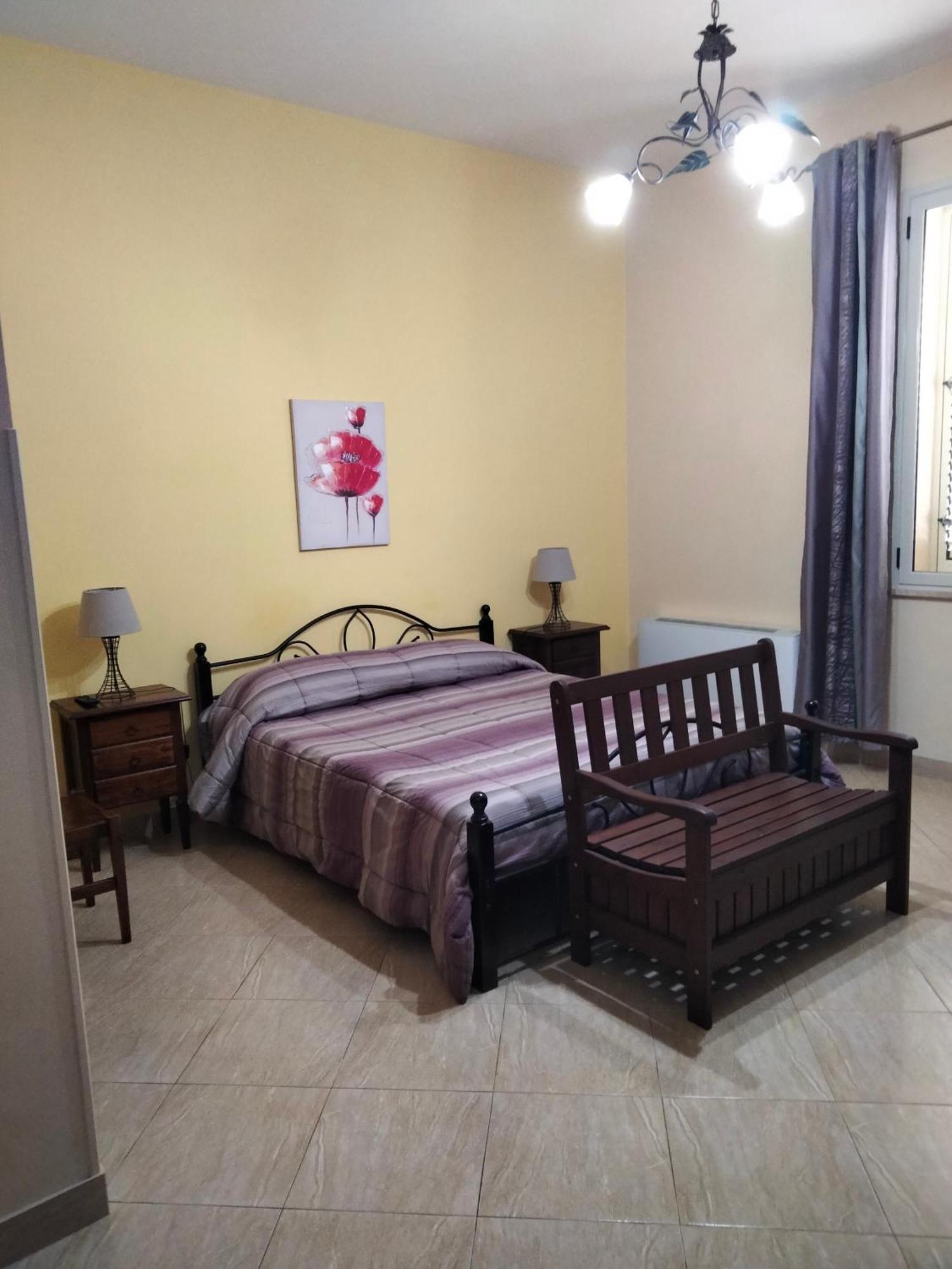 The Best Rooms & Apartments - Parcheggia Gratis Sotto Casa Ed Entra - 马扎拉德尔瓦洛 外观 照片