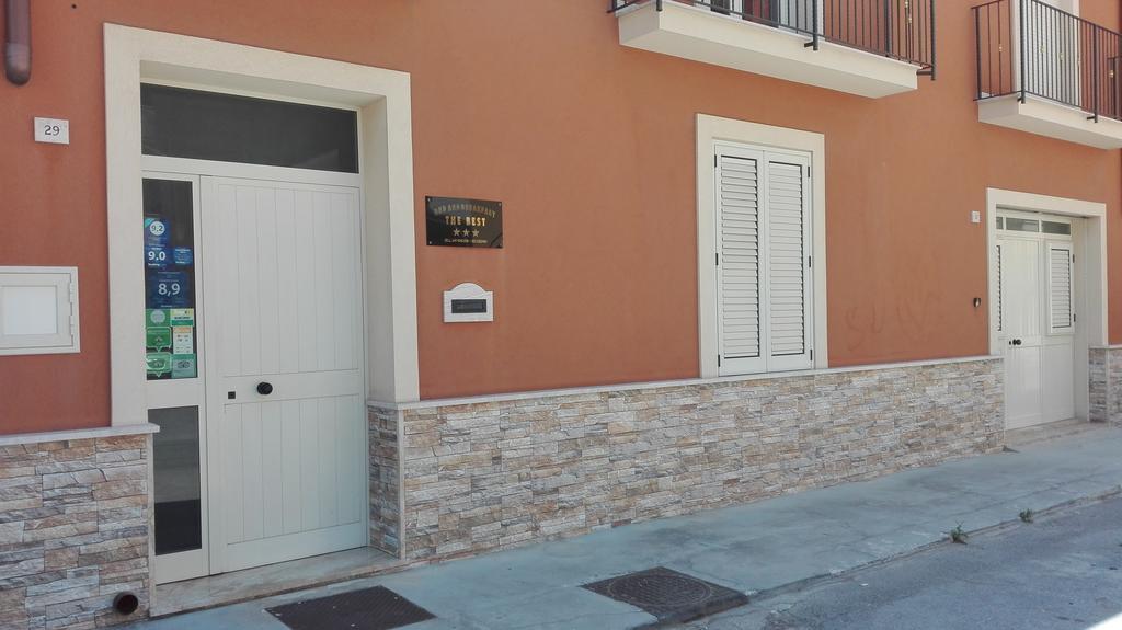 The Best Rooms & Apartments - Parcheggia Gratis Sotto Casa Ed Entra - 马扎拉德尔瓦洛 外观 照片
